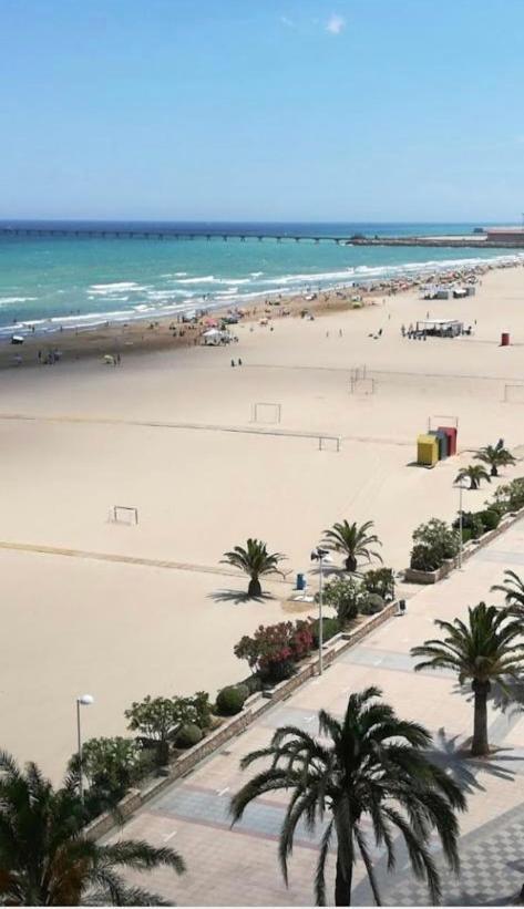 Verdemar 5 Puerto de Sagunto Exterior foto