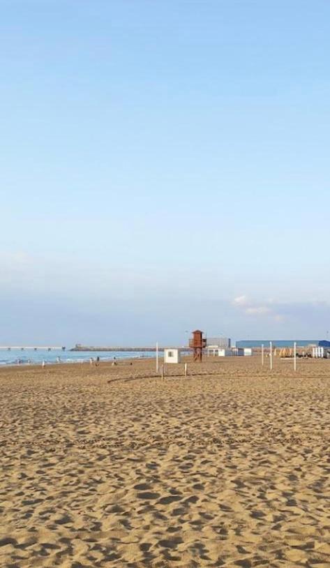 Verdemar 5 Puerto de Sagunto Exterior foto
