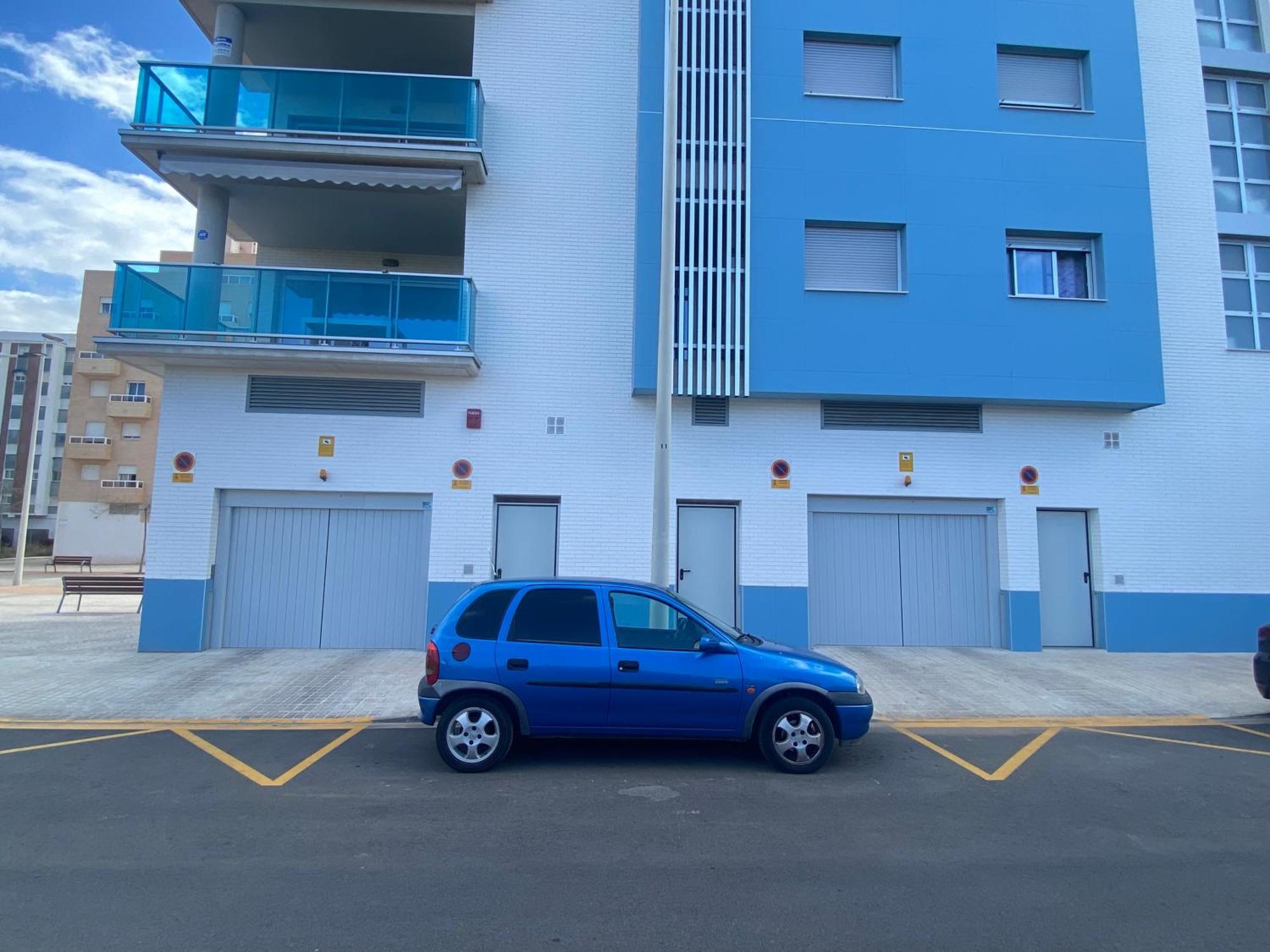 Verdemar 5 Puerto de Sagunto Exterior foto